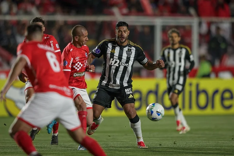 Sul-Americana: Atlético-MG estreia com empate na altitude de Cusco