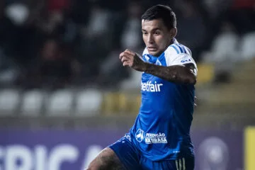 Dudu é liberado dos treinos até definir se segue no Cruzeiro ou não