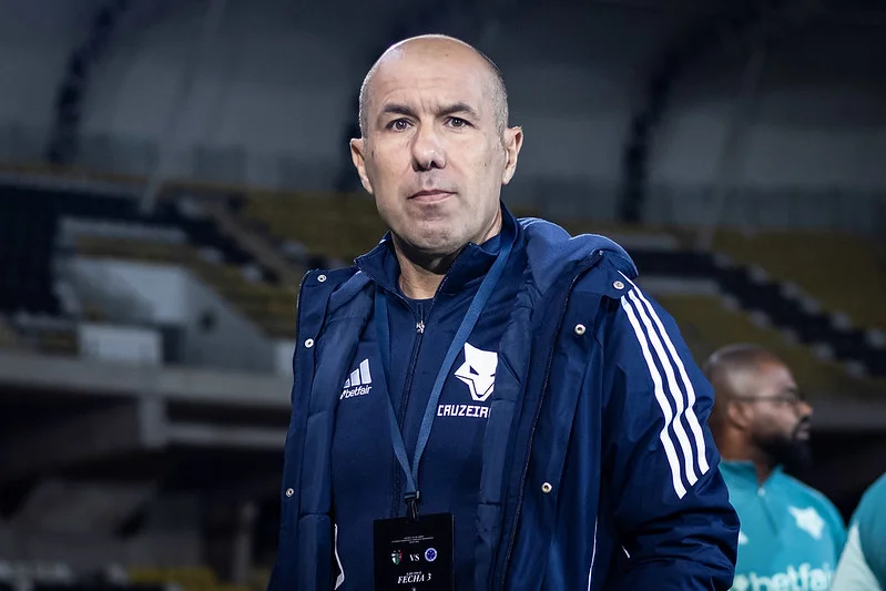 leonardo jardim cruzeiro
