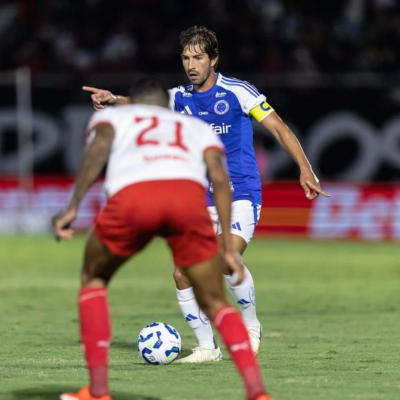 Cruzeiro encara o Vasco em busca do G4; Rádio Caraça transmite