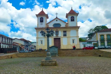 Fim de semana em Mariana terá arte, música e tradição