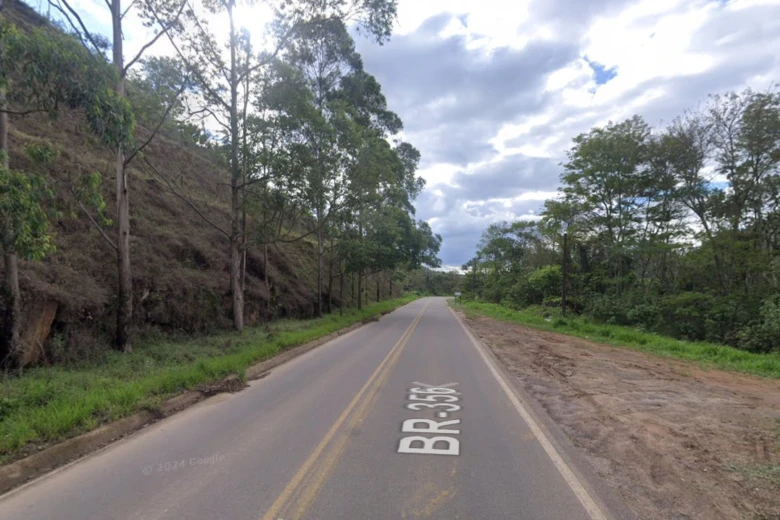 Presidente da Câmara de Itabirito cobra do DNIT uma solução para os problemas da BR-356 Presidente da Câmara de Itabirito cobra do DNIT uma solução para os problemas da BR-356