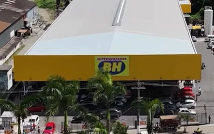 BH ultrapassa o Grupo Pão de Açúcar e já é a quarta rede de supermercados do país BH ultrapassa o Grupo Pão de Açúcar e já é a quarta rede de supermercados do país