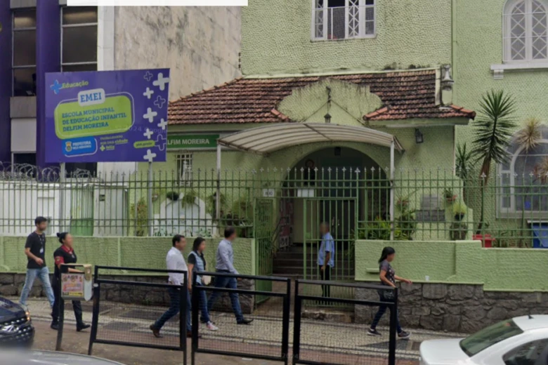 “Eles estão amontoados”, diz mãe que denuncia sala de aula cheia em EMEi de BH