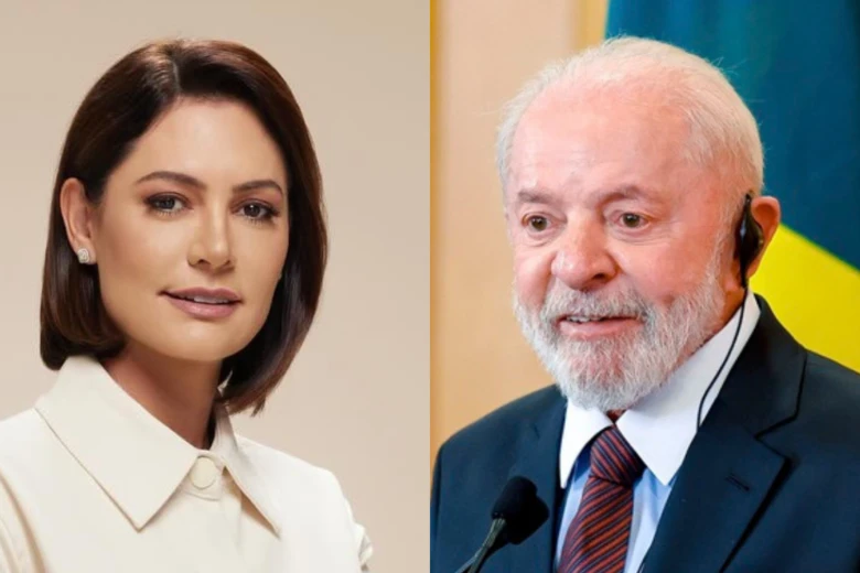 Projeção 2026: Pesquisa indica que Lula perderia para Bolsonaro e empataria com Michelle Projeção 2026: Pesquisa indica que Lula perderia para Bolsonaro e empataria com Michelle
