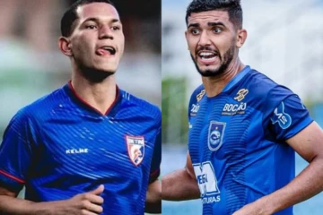 Módulo II: Valério anuncia chegadas do atacante Ezequiel e do zagueiro Guilherme Marques