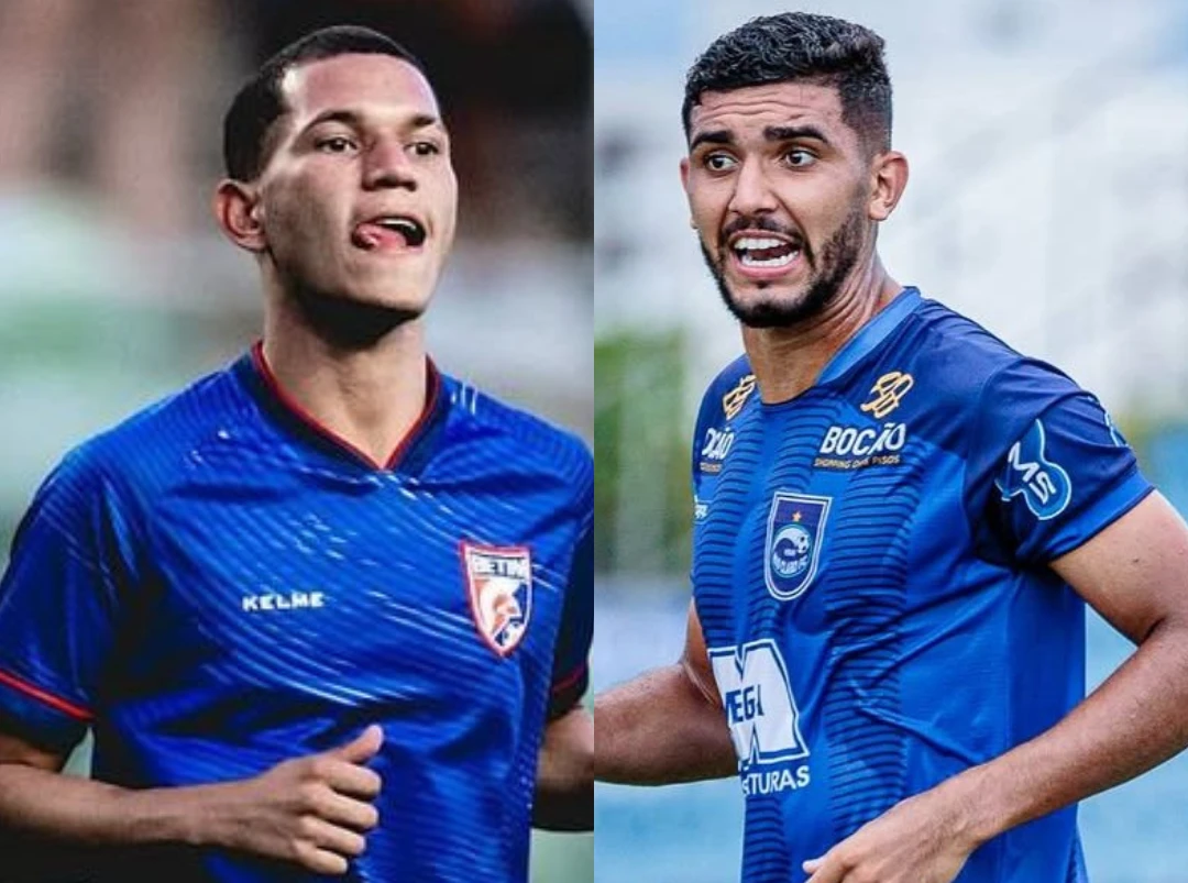 Módulo II: Valério anuncia chegadas do atacante Ezequiel e do zagueiro Guilherme Marques