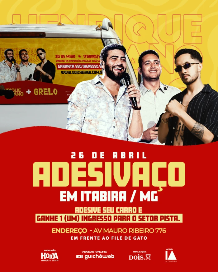 Henrique e Juliano