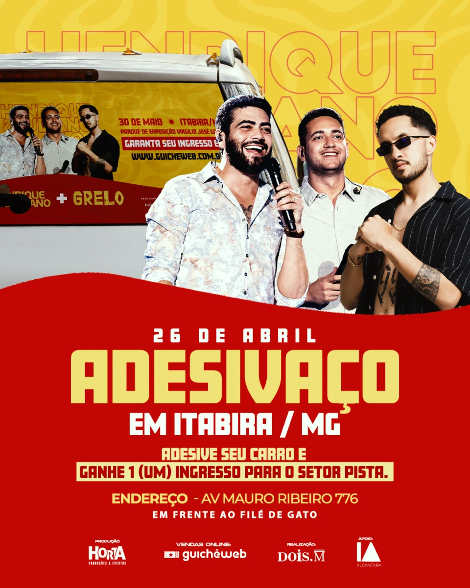 Henrique e Juliano
