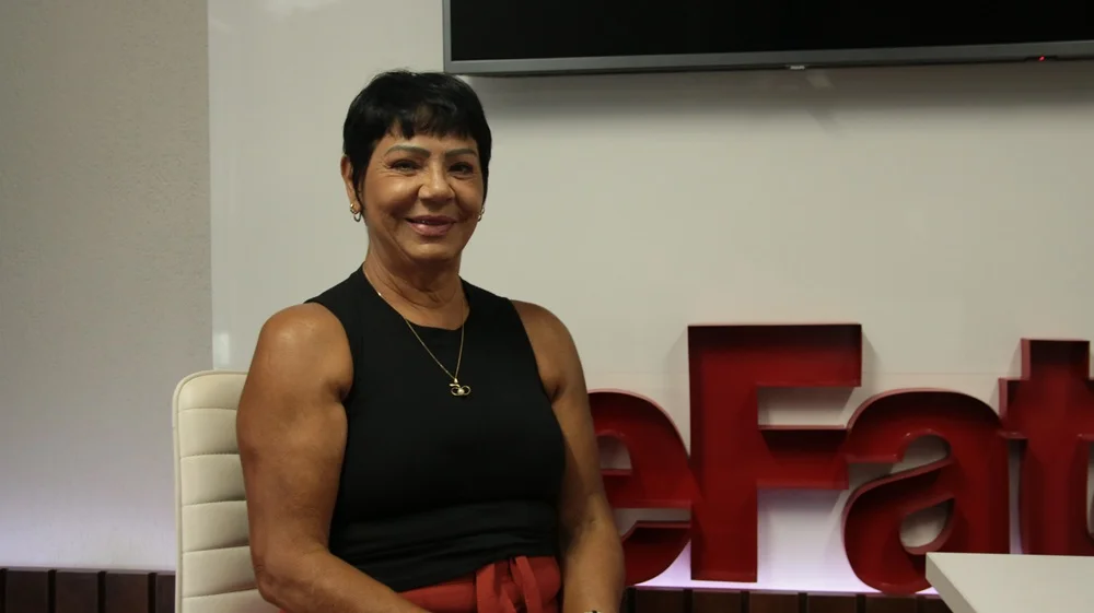 Imagem: Itabira é a principal referência dos versos de Rosana Ramalho
