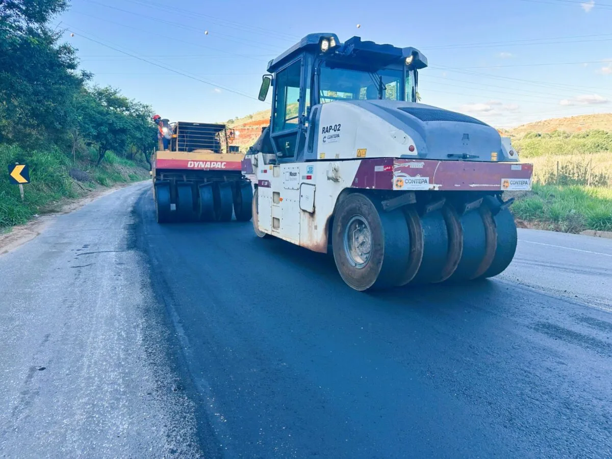BR-381 recebe obras nesta segunda-feira; confira o cronograma completo