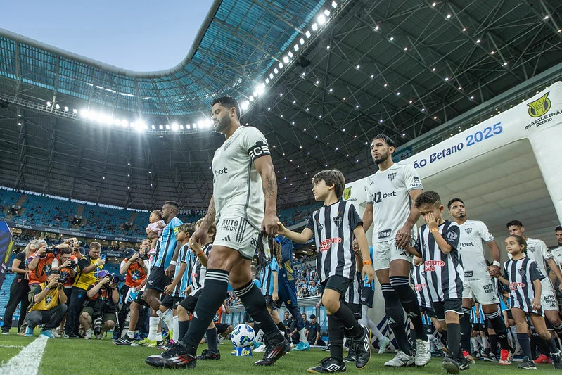 Brasileirão: Galo busca primeira vitória contra o São Paulo