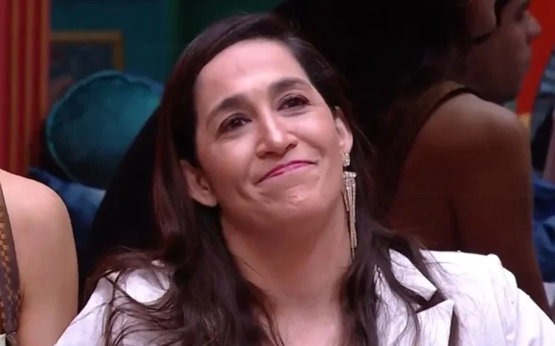 Daniele Hypolito é eliminada no Paredão do "BBB 25"