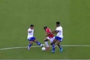 Rodada do Brasileirão no fim de semana é marcada por erros de arbitragem