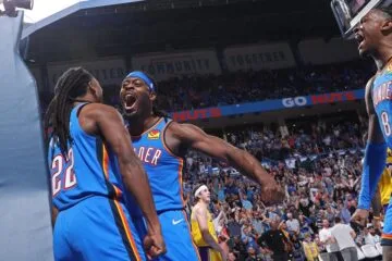 Lakers levam virada do Thunder após expulsão de Doncic na NBA; Cavaliers garantem topo