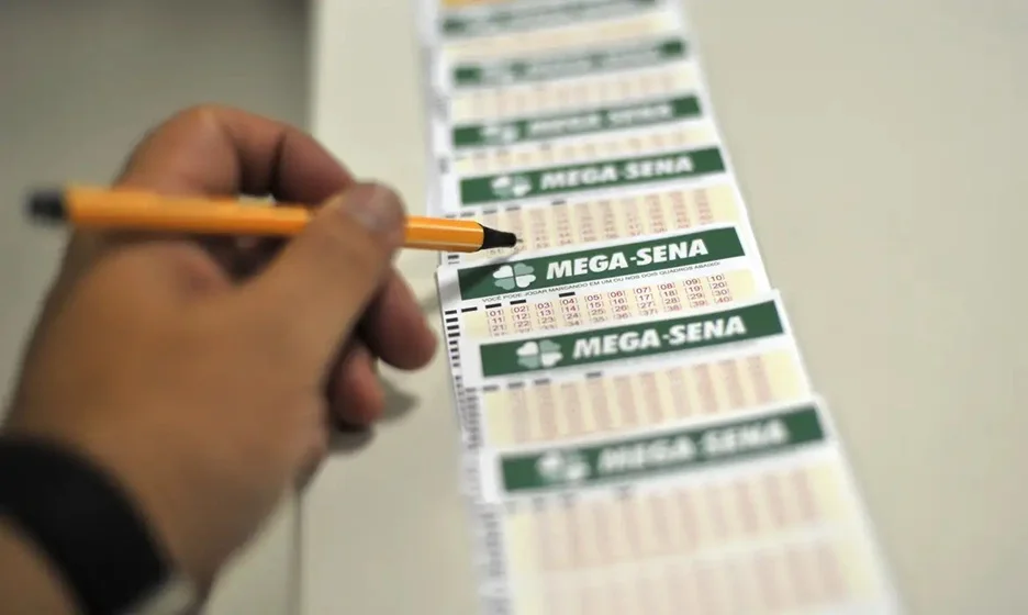 Tá se sentindo com sorte? Mega-Sena sorteia nesta terça-feira prêmio acumulado em R$ 8 milhões