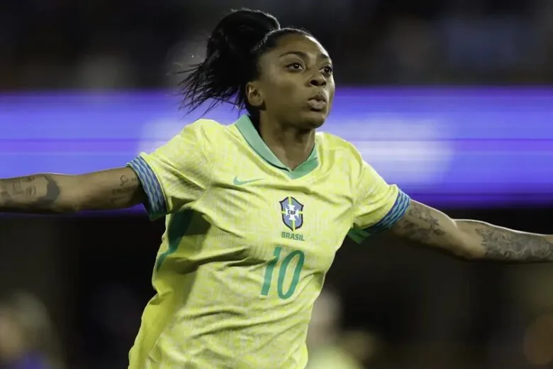Brasil conquista vitória histórica sobre os EUA no futebol feminino; assista aos gols Brasil conquista vitória histórica sobre os EUA no futebol feminino; assista aos gols