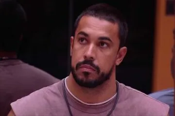 No “BBB 25”, Maike é eliminado em “Paredão” acirrado