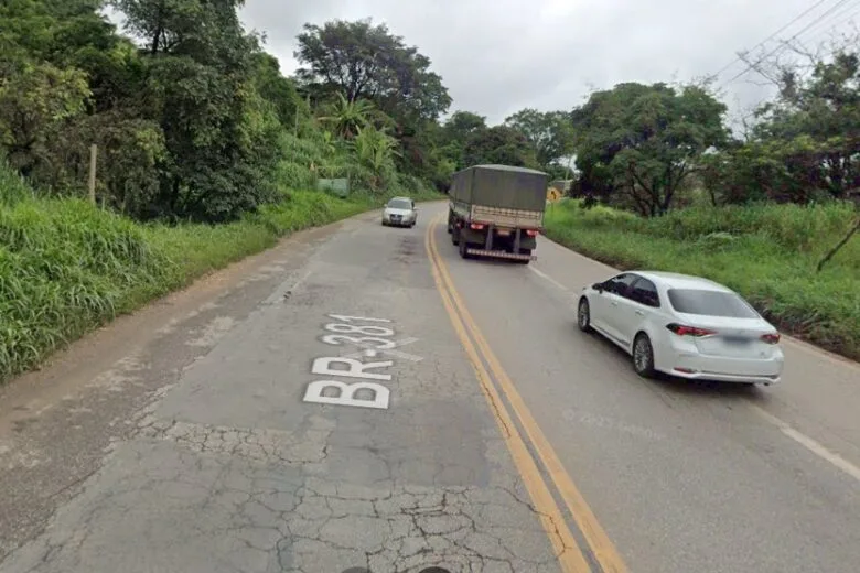 Obras de duplicação da BR-381 entre BH e Caeté só começam em 2026 Obras de duplicação da BR-381 entre BH e Caeté só começam em 2026