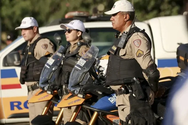 Minas Gerais: operação Semana Santa da Polícia Militar reduz o número de vítimas fatais nas rodovias Minas Gerais: operação Semana Santa da Polícia Militar reduz o número de vítimas fatais nas rodovias