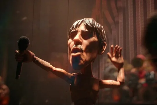 “Love, Death & Robots” terá episódio com Red Hot Chili Peppers dirigido por David Fincher “Love, Death & Robots” terá episódio com Red Hot Chili Peppers dirigido por David Fincher