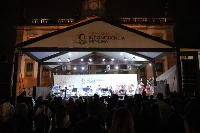 Semana da Inconfidência oferece programação cultural entre os dias 21 e 27 em Minas; confira Semana da Inconfidência oferece programação cultural entre os dias 21 e 27 em Minas; confira