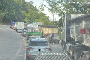 Trecho da BR-381 terá interdições para obras nesta terça-feira; confira os locais