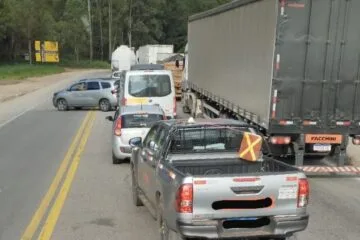 Cronograma de obras na BR-381 segue intenso nesta quinta-feira; confira trechos com interdições parciais