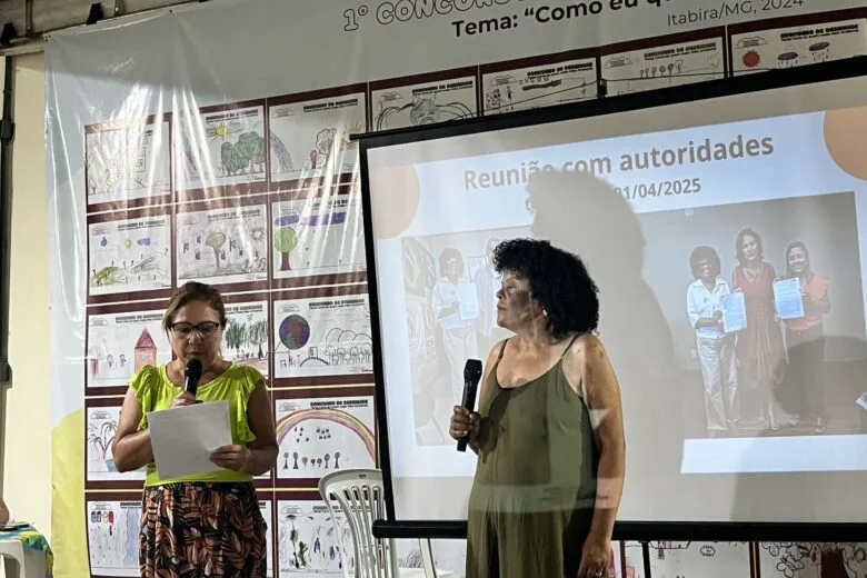 Itabira: Moradores enviam nota de repúdio para autoridades após serem excluídos de negociação com a Vale Itabira: Moradores enviam nota de repúdio para autoridades após serem excluídos de negociação com a Vale