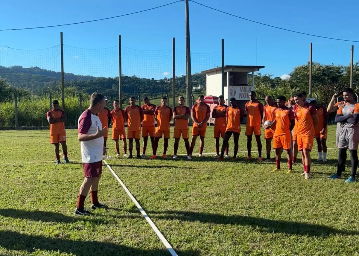 Módulo II do Campeonato Mineiro: conheça os adversários do Valério no Grupo B