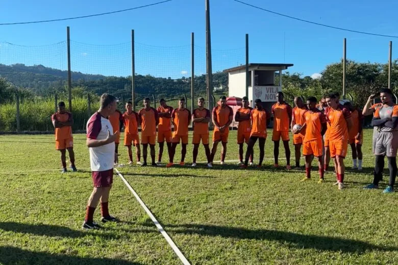 Conheça a comissão técnica do Valério para a disputa do Módulo II do Campeonato Mineiro Conheça a comissão técnica do Valério para a disputa do Módulo II do Campeonato Mineiro