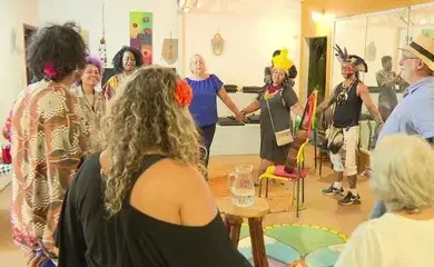 Ponto de Cultura inspira países a adotar políticas de base comunitária Ponto de Cultura inspira países a adotar políticas de base comunitária