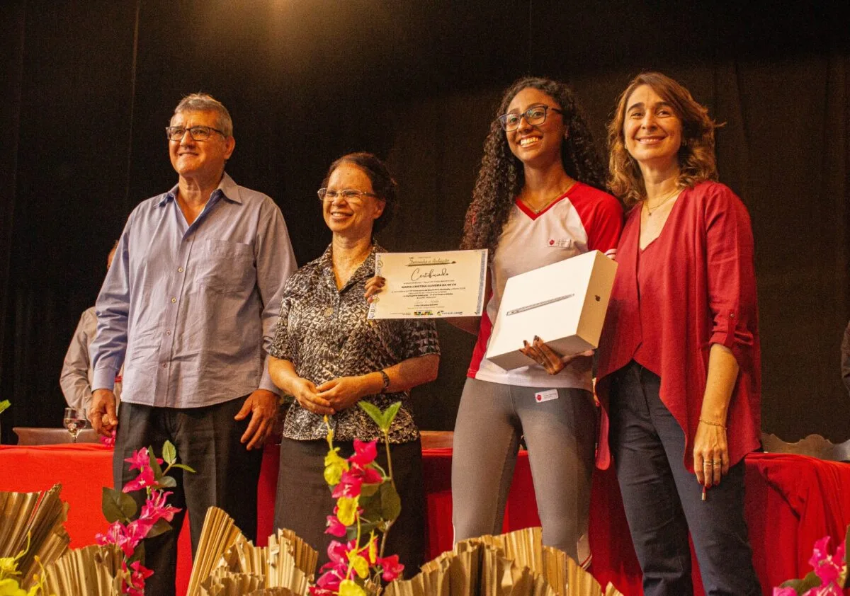 Premiação CGU