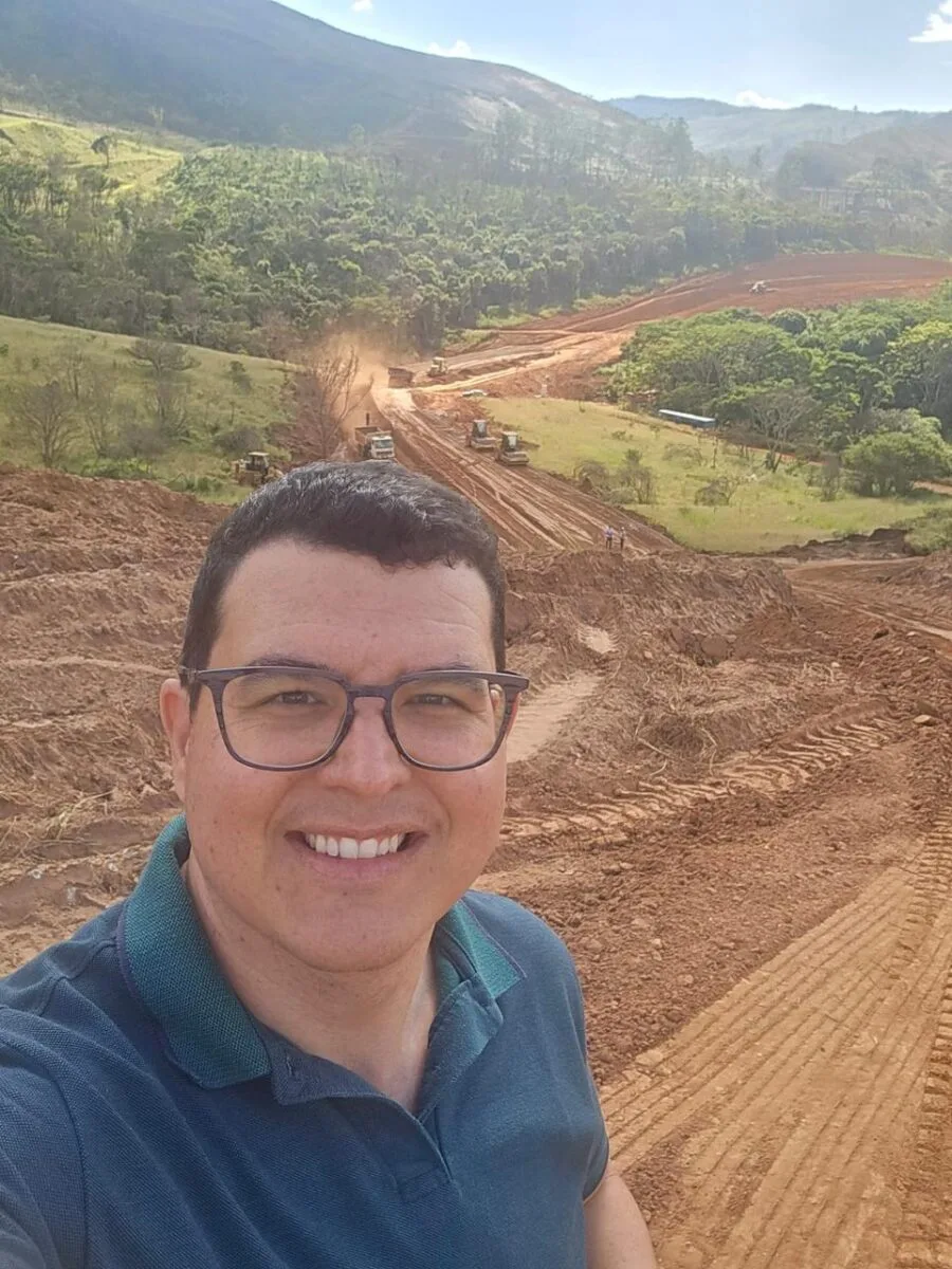 Mateus Venuto assume Secretaria de Obras e Saneamento de Barão de Cocais