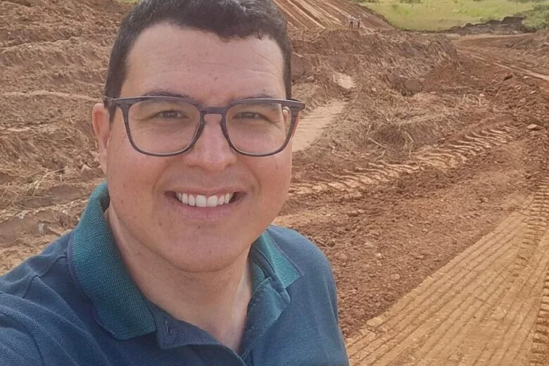 Mateus Venuto assume Secretaria de Obras e Saneamento de Barão de Cocais Mateus Venuto assume Secretaria de Obras e Saneamento de Barão de Cocais
