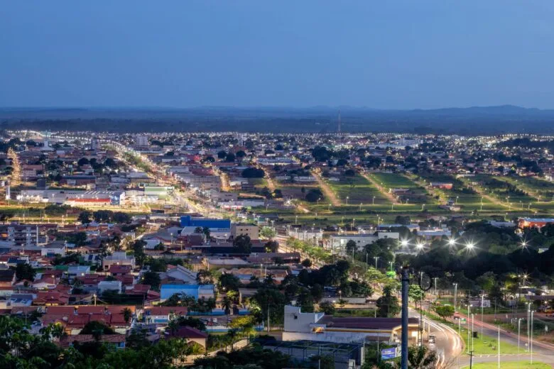 É fantástico! Canaã dos Carajás no estado do Pará tem o maior PIB do Brasil É fantástico! Canaã dos Carajás no estado do Pará tem o maior PIB do Brasil
