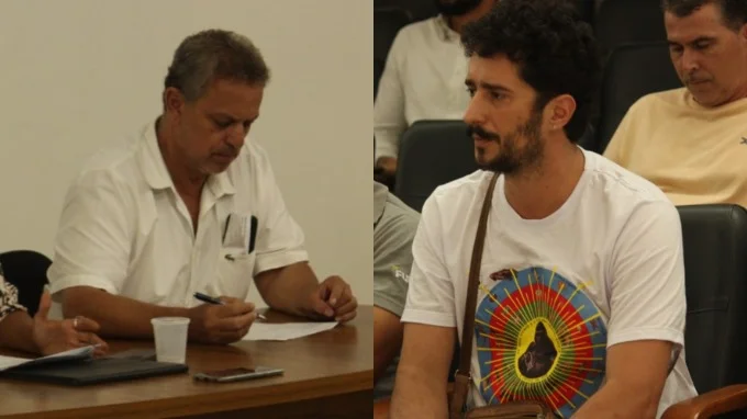 “Falta de decoro”: 4ª reunião do Codema é encerrada após discussão entre conselheiros “Falta de decoro”: 4ª reunião do Codema é encerrada após discussão entre conselheiros