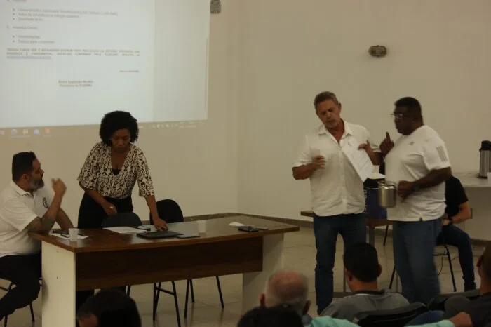 4ª reunião Codema