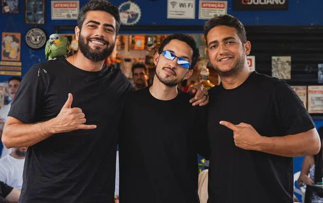 Vendas para show de Henrique & Juliano e Grelo em Itabira abrem nesta terça-feira às 14h; saiba como garantir o ingresso Vendas para show de Henrique & Juliano e Grelo em Itabira abrem nesta terça-feira às 14h; saiba como garantir o ingresso