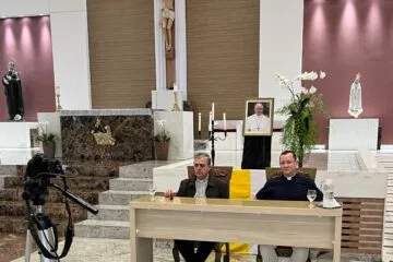 Bispo Dom Marco Aurélio, fala sobre luto pela morte do Papa Francisco e expectativas para o Conclave