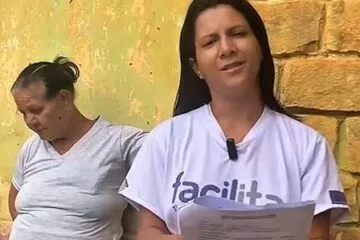 Família despejada em Itabira busca apoio da Prefeitura com aluguel social e transferência de escola para os filhos