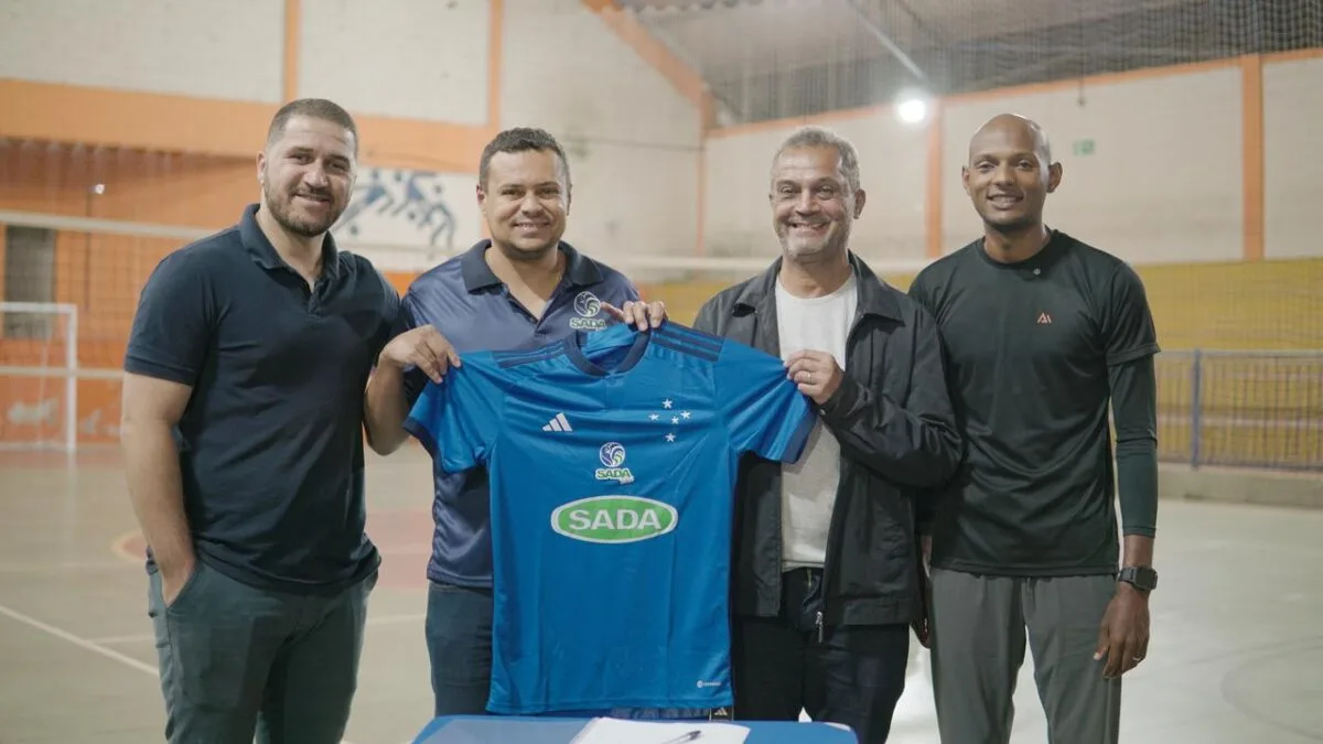 Sada Vôlei/Barão de Cocais