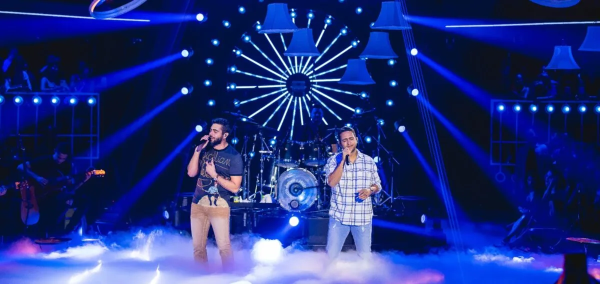 Henrique e Juliano