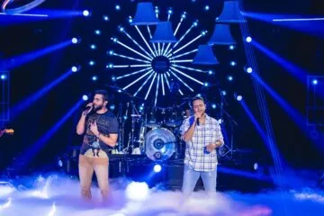 Hoje é sexta e os ingressos pro show de Henrique e Juliano estão assim: ‘quem pegou, pegou’; saiba como garantir o seu