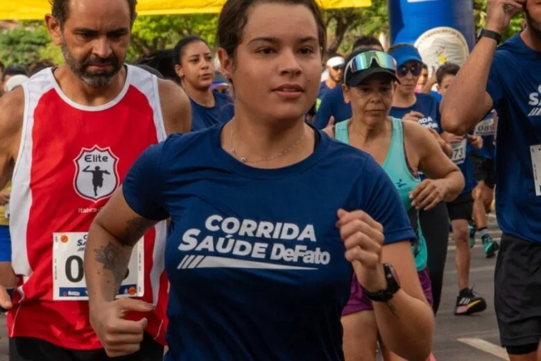 Participou da Corrida DeFato Saúde? Saiba como conferir o resultado final da prova Participou da Corrida DeFato Saúde? Saiba como conferir o resultado final da prova