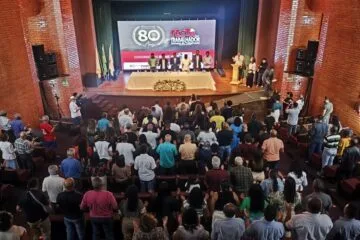 Sindicato Metabase 80 anos: “que legados sejam transmitidos e novas conquistas alcançadas”, afirma André Viana
