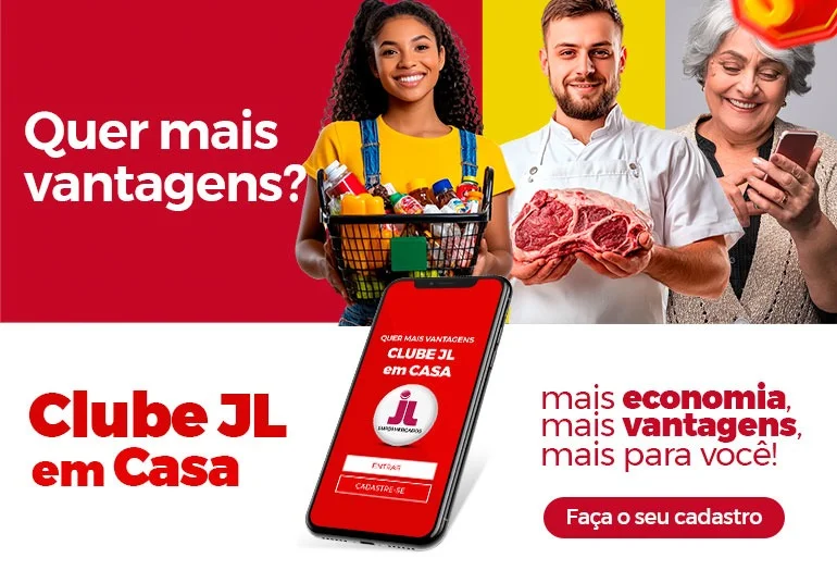 Clube JL em Casa oferece descontos exclusivos e comodidade para clientes itabiranos