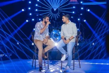 Itabira recebe Henrique & Juliano em mega show no Parque de Exposições