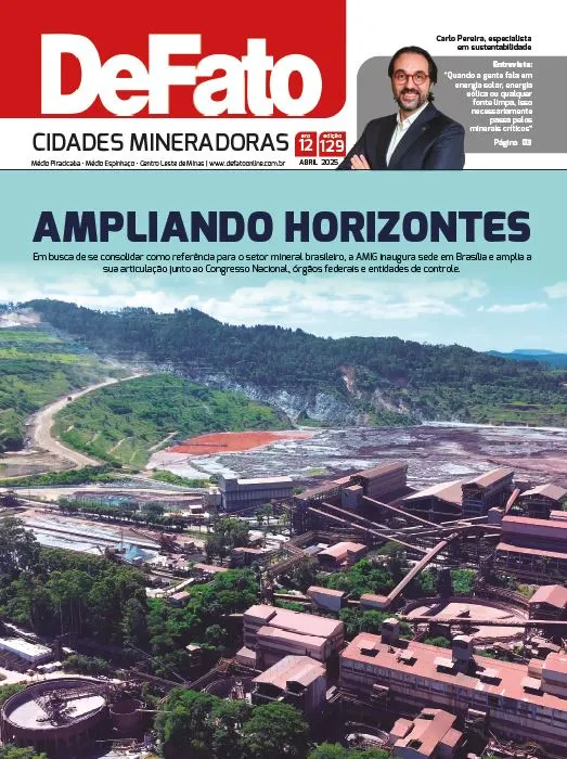 Jornal DeFato Cidades Mineradoras – ED 129