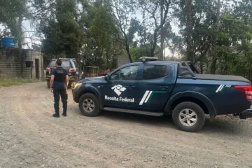Operação ‘Água Suja’ cumpre mais de 20 mandados contra grupo de mineração ilegal em Minas